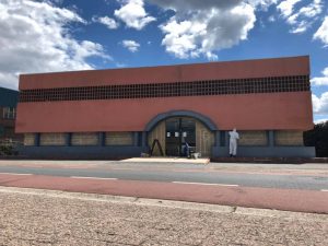 gevelrestyling