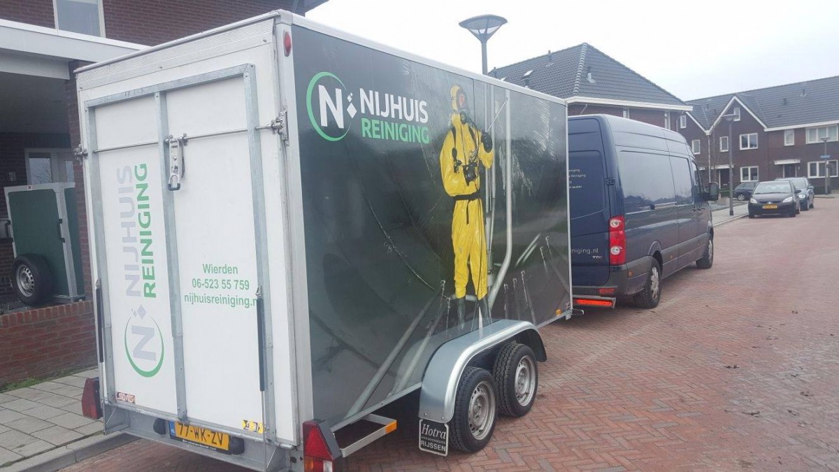 industriële reinigingsbedrijven